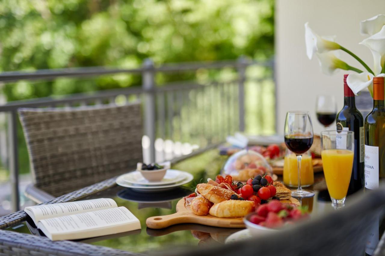 كوتور Peaceful Sunhill Apartments المظهر الخارجي الصورة