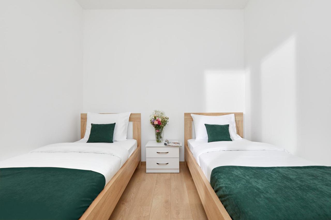 كوتور Peaceful Sunhill Apartments المظهر الخارجي الصورة